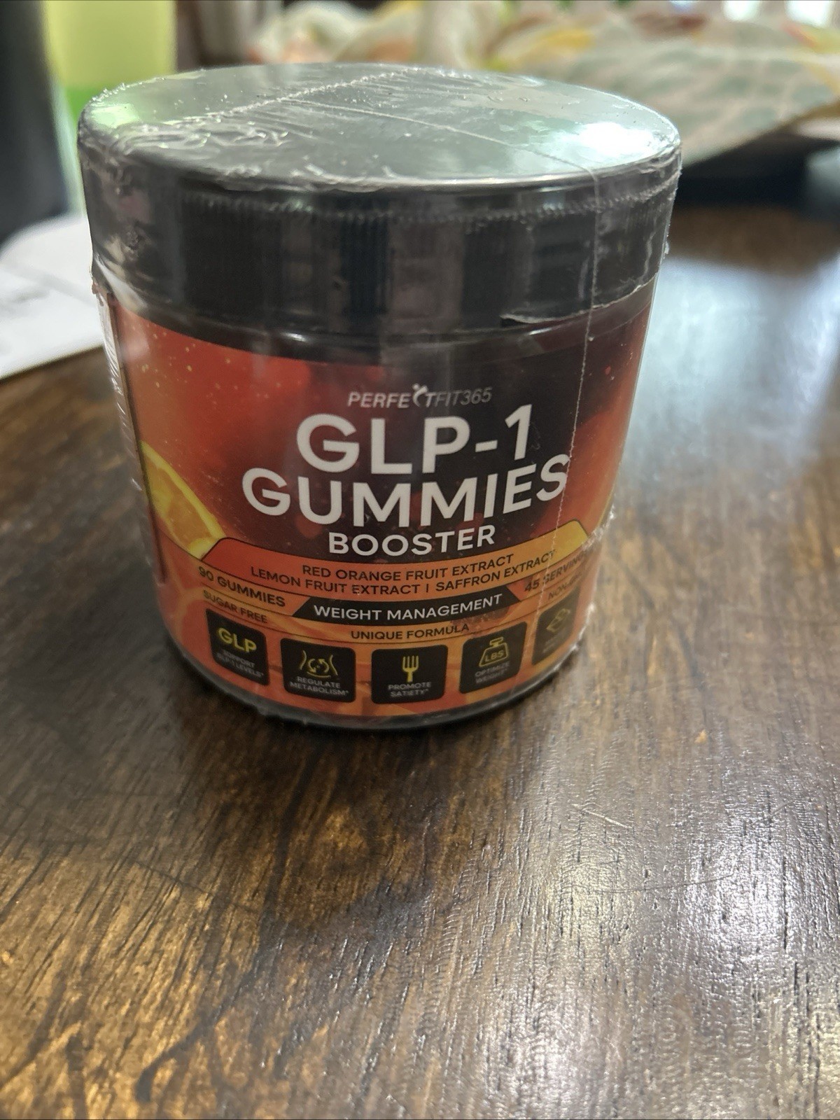 PerfectFit365 “metabolism support Gummies Booster”