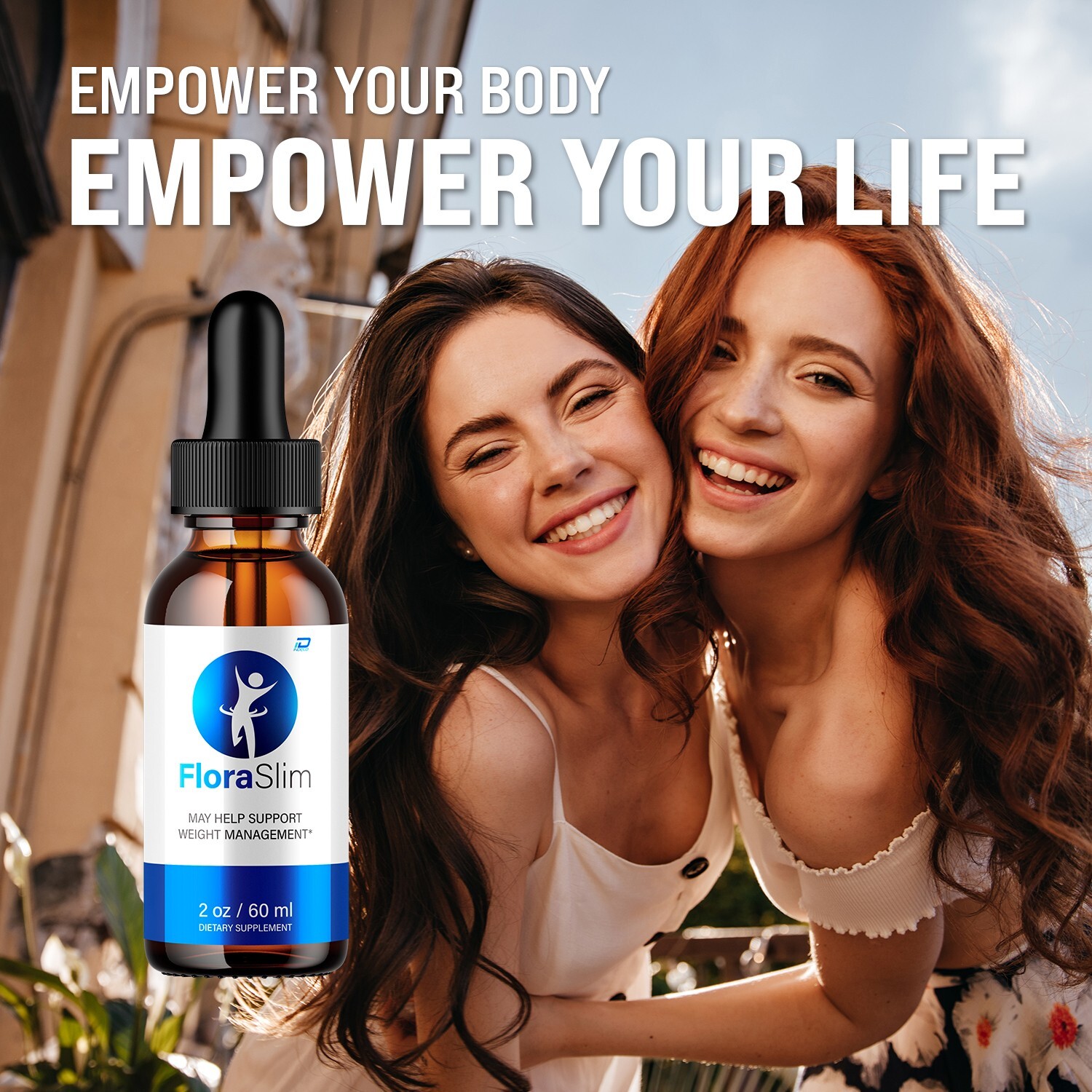 (5 Pack) FloraSlim Metabolism Drops-FloraSlim Metabolic Support Supplement