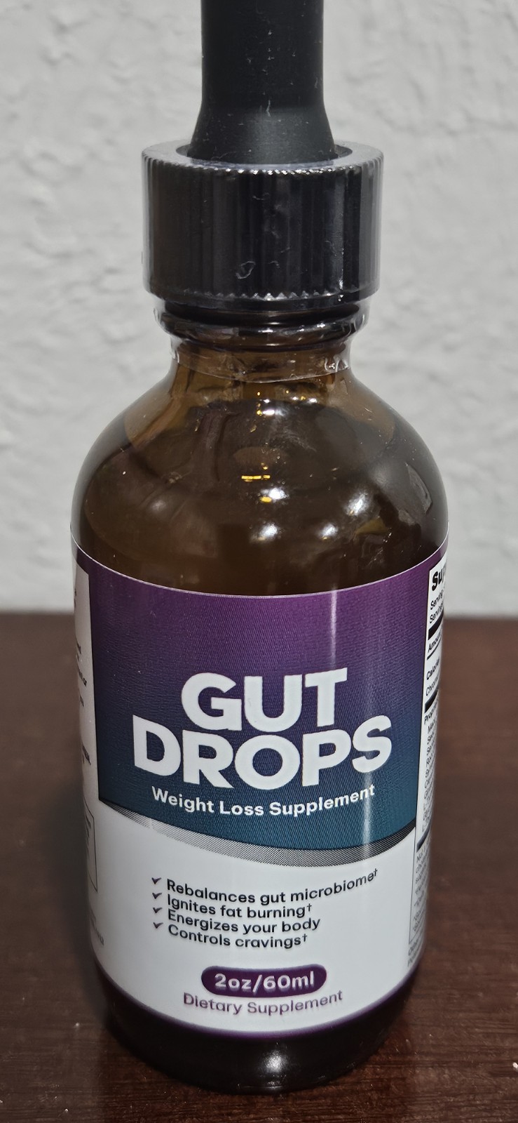 (5 Pack) Gut Drops Advanced, GutDrops Keto for Weight Loss Management Drops