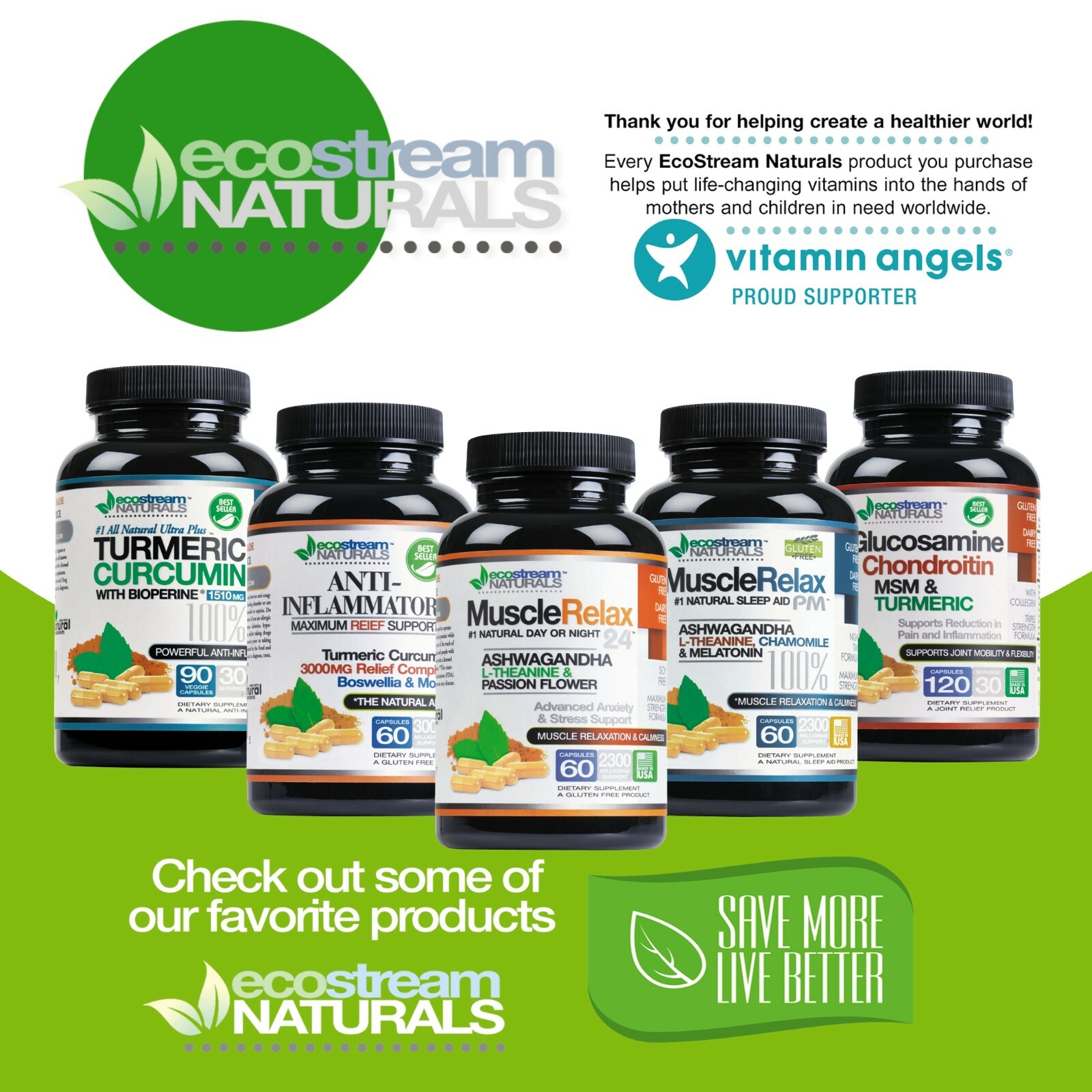 InflamEase | Maximum Turmeric Curcumin Relief Support