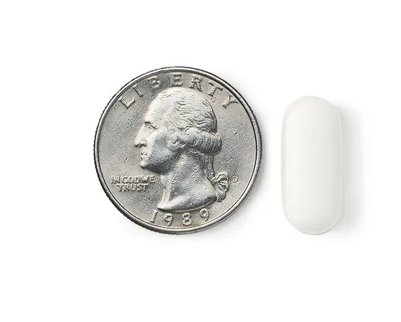 New CVS Health Vitamin C 100 Count Caplet – 1000mg Exp 07/28