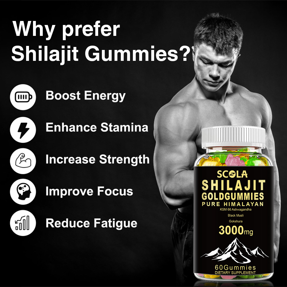 Pure 100% Himalayan Shilajit,Resin,Organic,Extremely Potent,Fulvic Acid 15gm