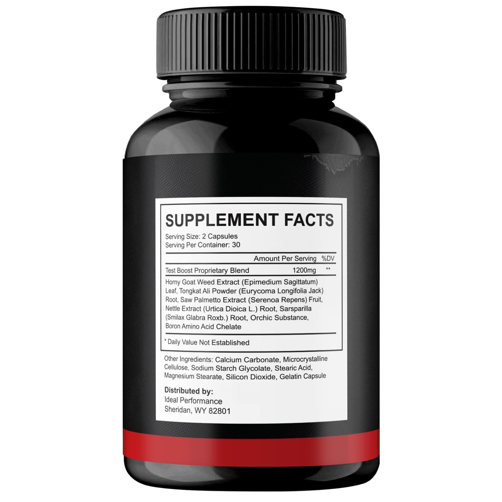 BoostSurgeX Boost Surge X Xl Supplement – 120 Capsules (2 Pack)