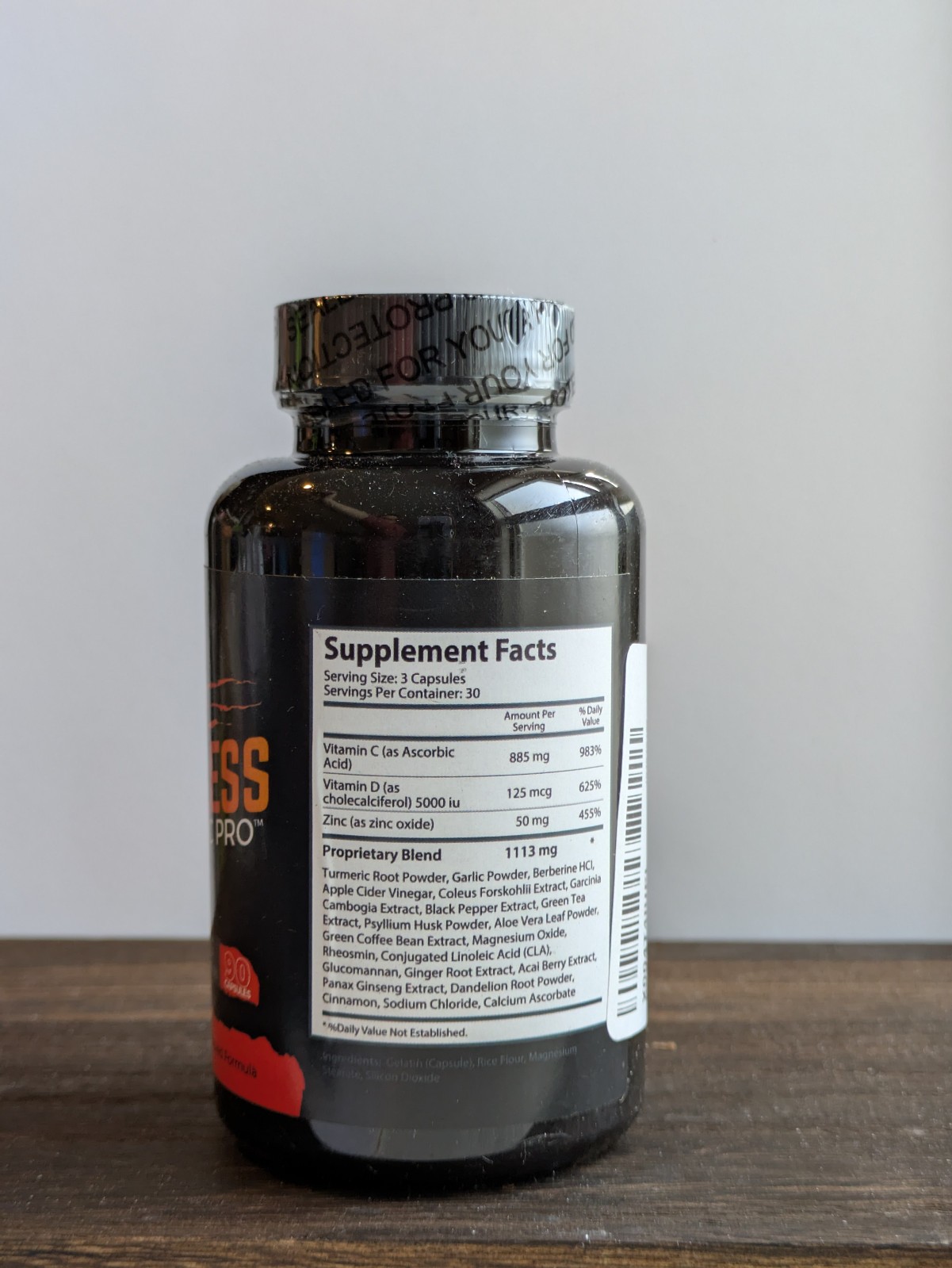 Aged Odorless Garlic Pro – Our Best Aged Garlic Supplements – Odorless Formula
