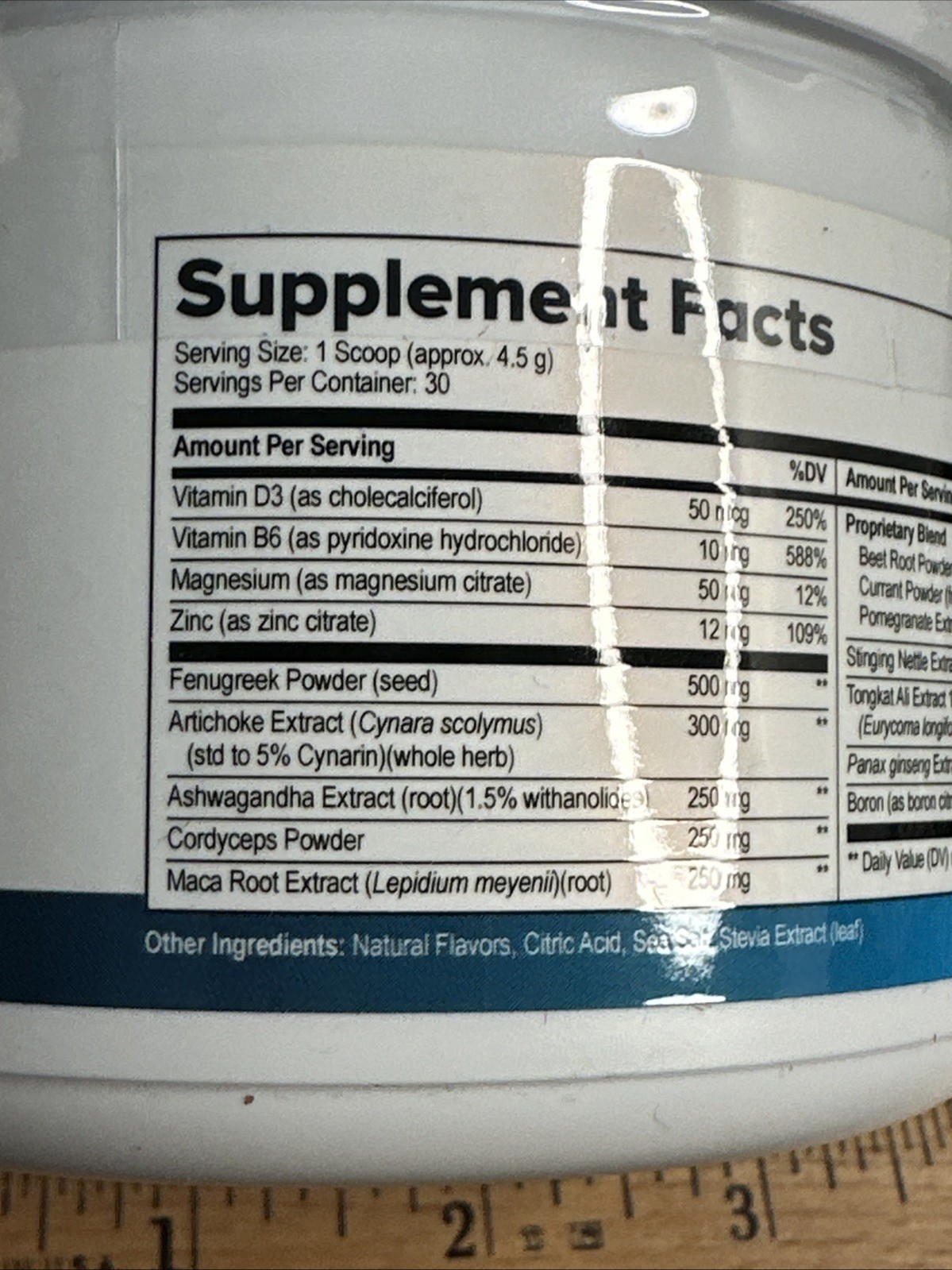 ProstaVive Healthy Prostate 2100mg 30 Servings Exp 01/2027 NEW Sealed