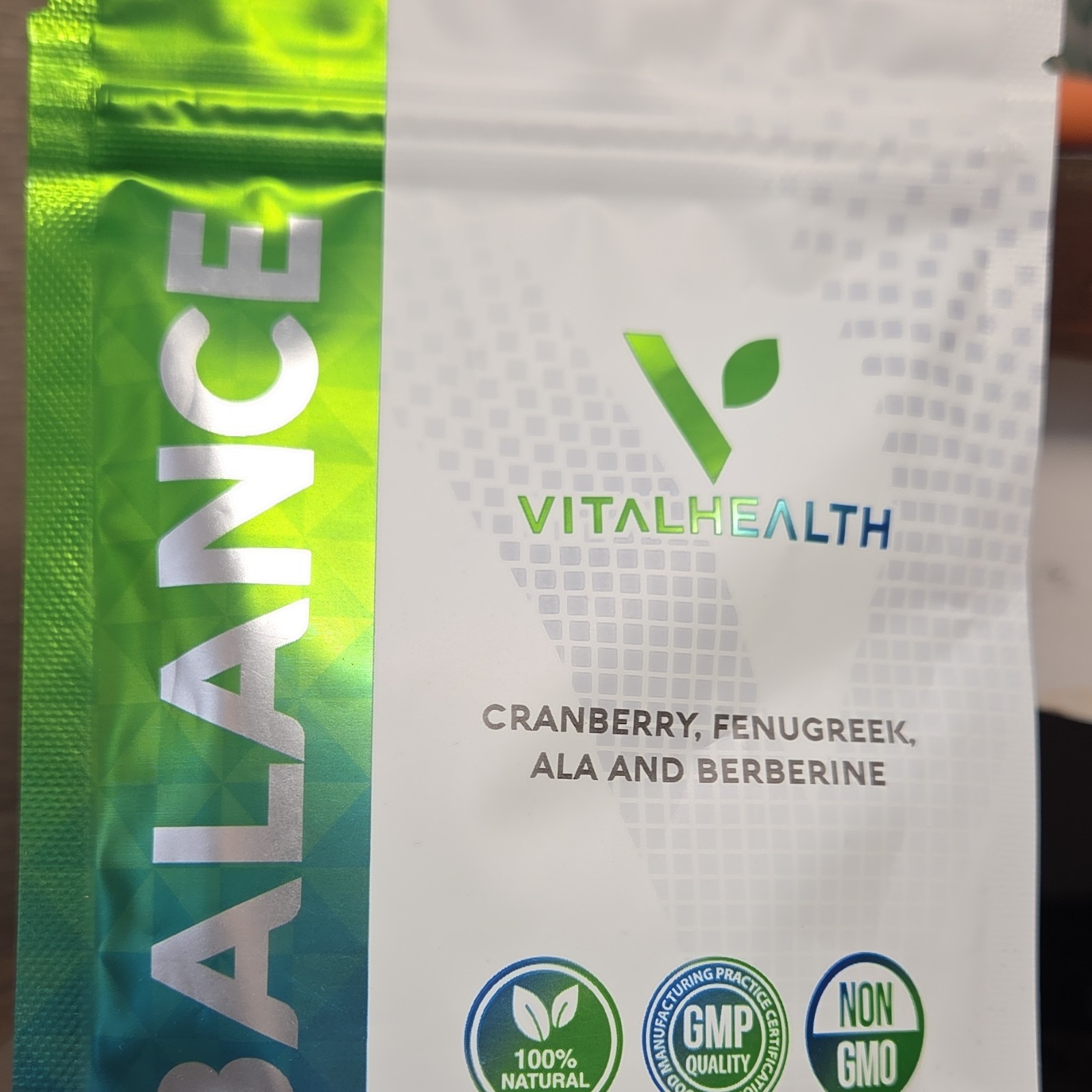 VitalHealth S-Balance