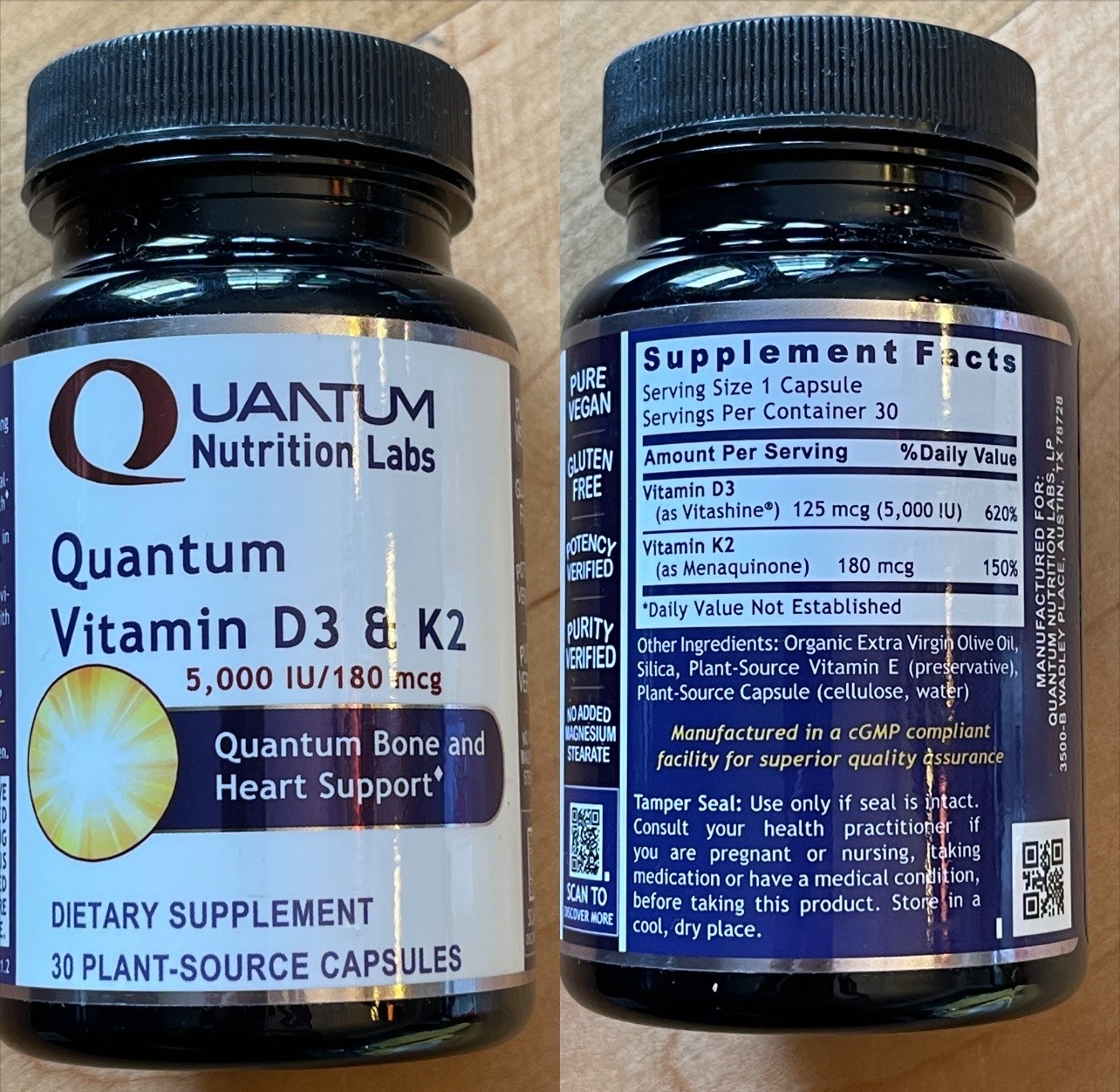 QUANTUM NUTRITIONAL LABS DIETARY SUPPLEMENTS, PICK YOU VARIETY, NEW SEALED
