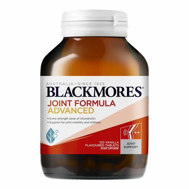 Advanced Joint Formula (120 Tablets) – Daily Joint Support – 5 Pack