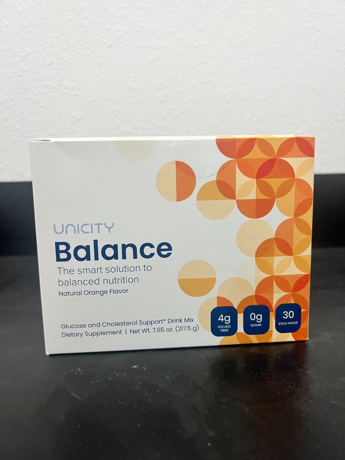 Unicity UniMate & Balance Combo Pack | Energy, Gut & Metabolism | 60+30 Sachets