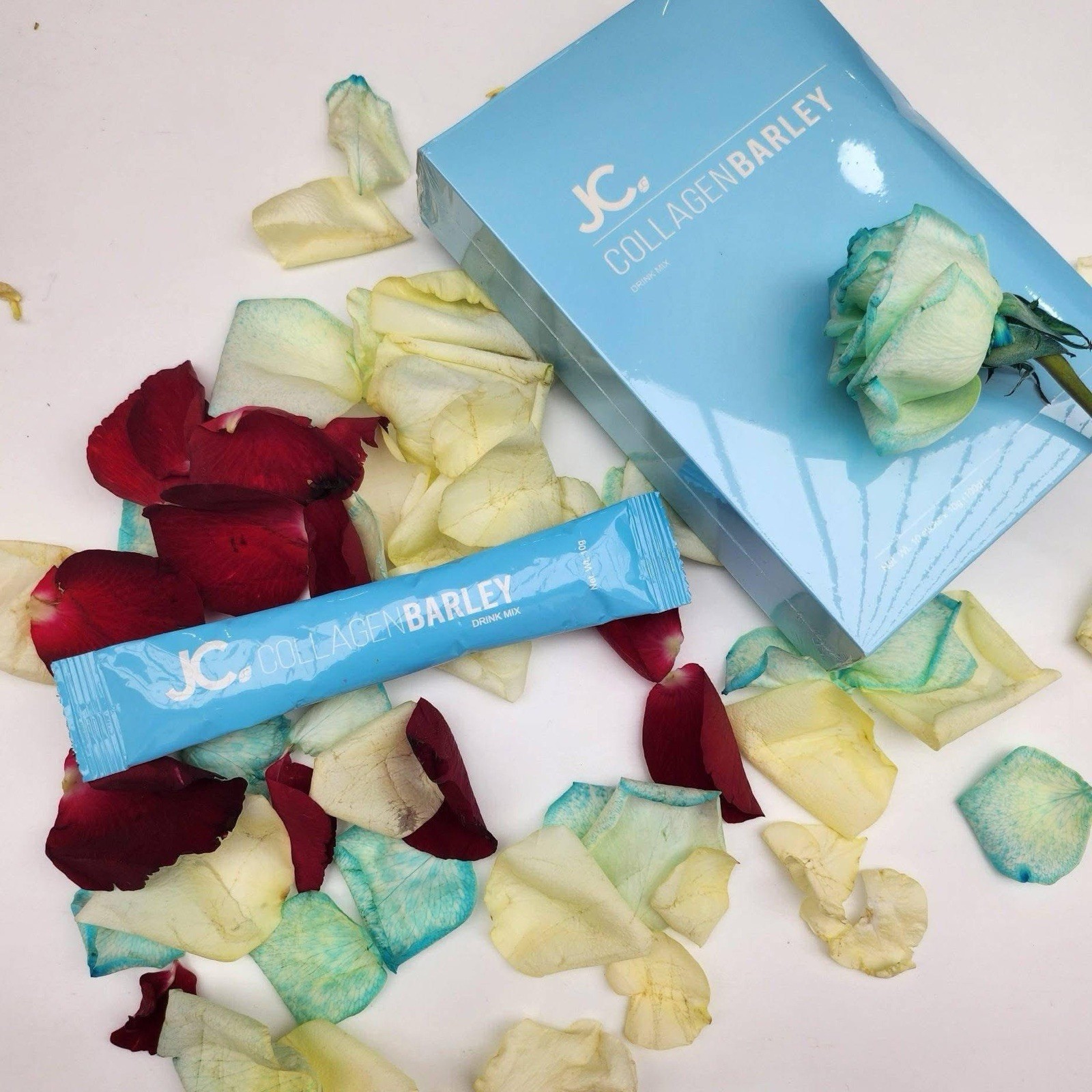 Buy 2 Get 1 Free JC Collagen Barley New Zealand