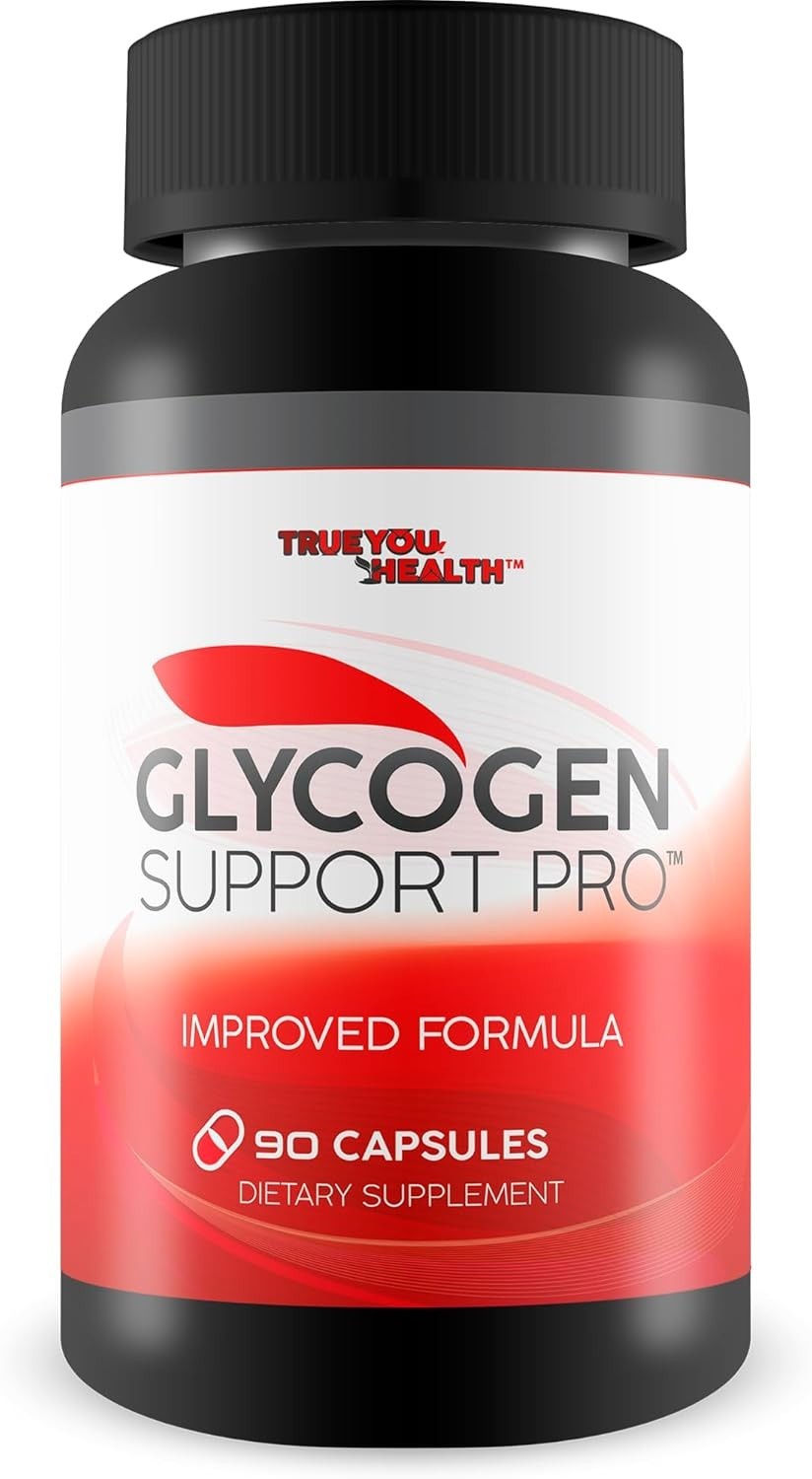 GLYCOGEN SUPPORT PRO, SUGAR CLEANSE DETOX CIRCULATION VEIN SUPPORT BLOOD BALANCE