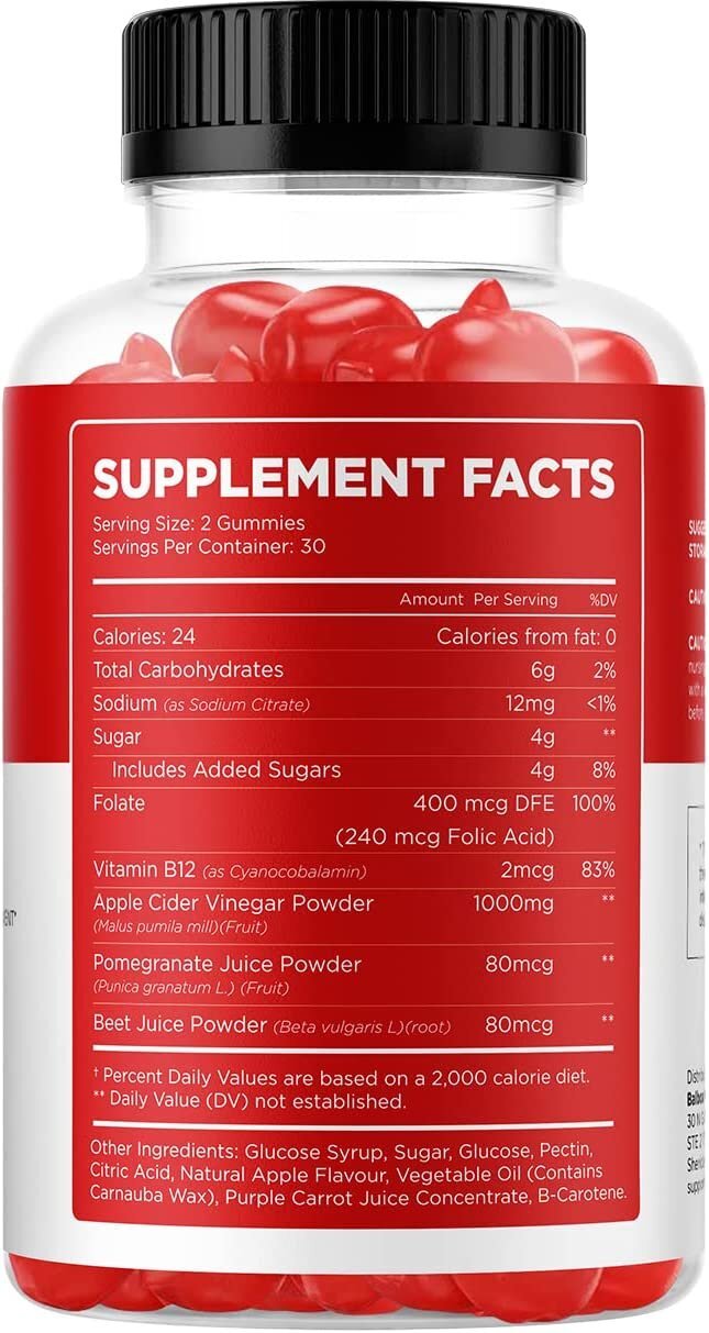 Rillvo (2 Pack) OptiPlex Keto Gummies, OptiPlex ACV (120 Gummies)