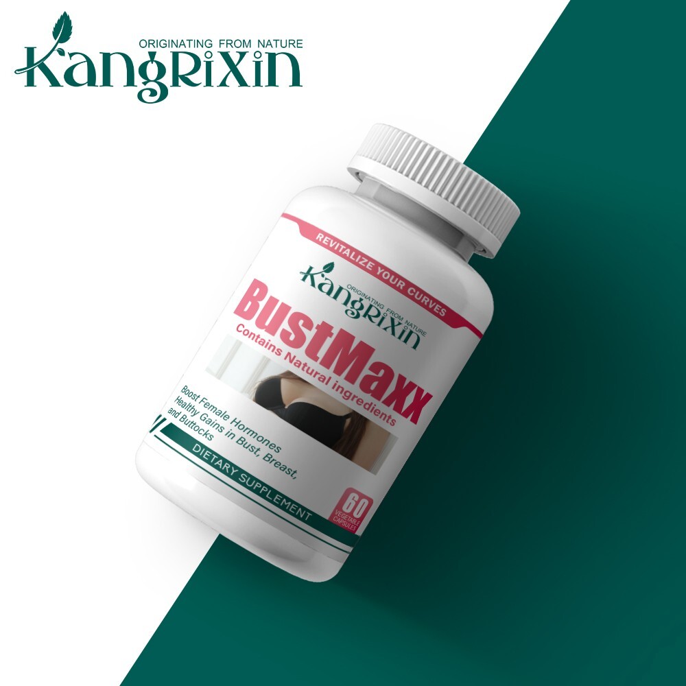 Breast Enlargement 180 Capsules, Increase Breast Size and Breast Growth in Women