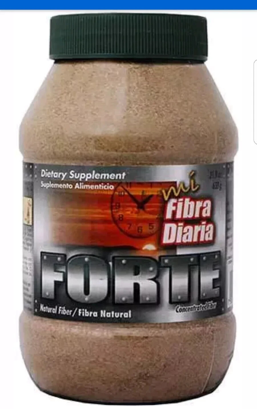 1X – Mi Fibra Diaria Fibra Forte 21.9 oz IMR