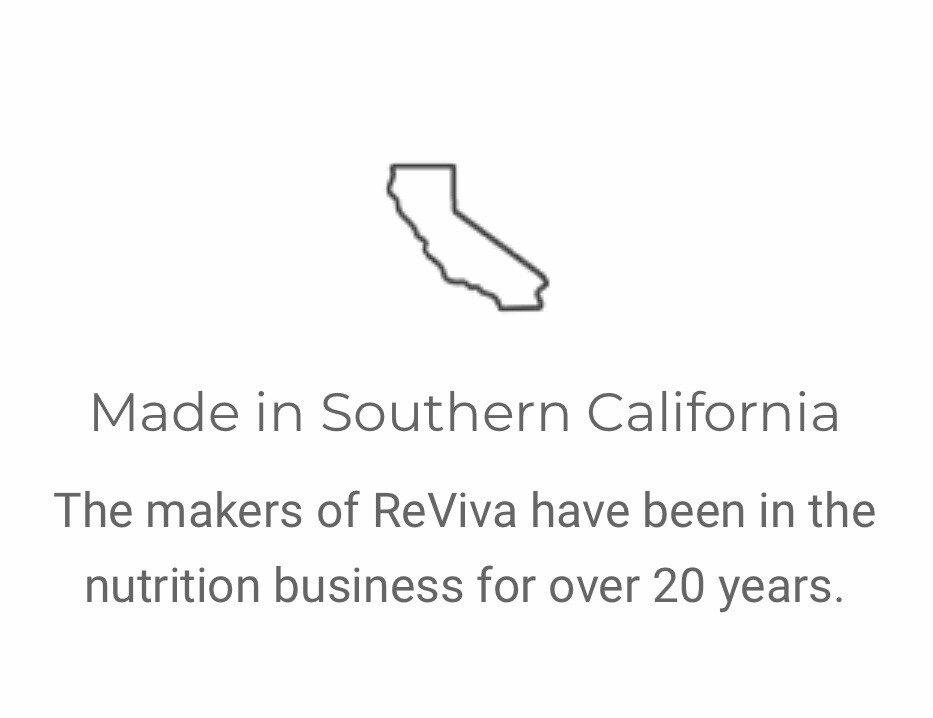 reViva Liquid Multivitamin (Select Flavor)