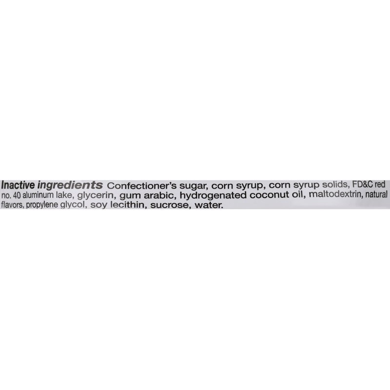 Equate Gentle Laxative Soft Chew for Constipation Relief, Mixed Berry Flavor, 30