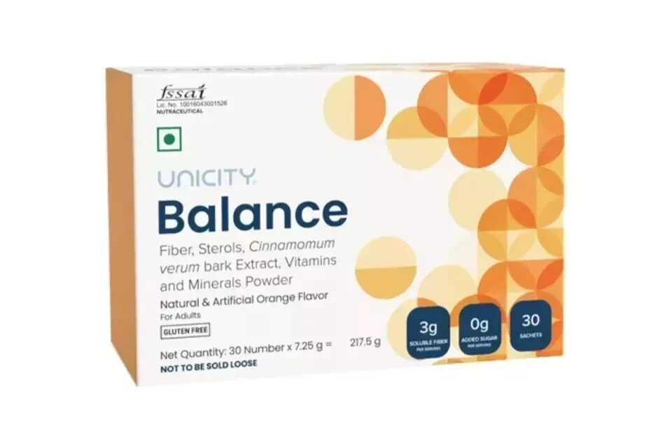 UNICITY FEEL GREAT PACK KIT UNICITY BALANCE 60 SACHETS + UNIMATE 30 SACHET&