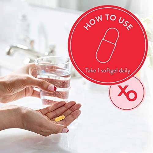 Love Wellness Xomegas, OMEGA-3, 30 Soft Gels,Set of 2, EXP 12/2027