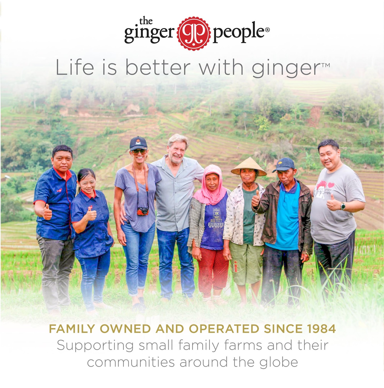 (Pack of 7) Ginger People Ginger Rescue Lzng Soft Ginger Lozenges 3 Oz