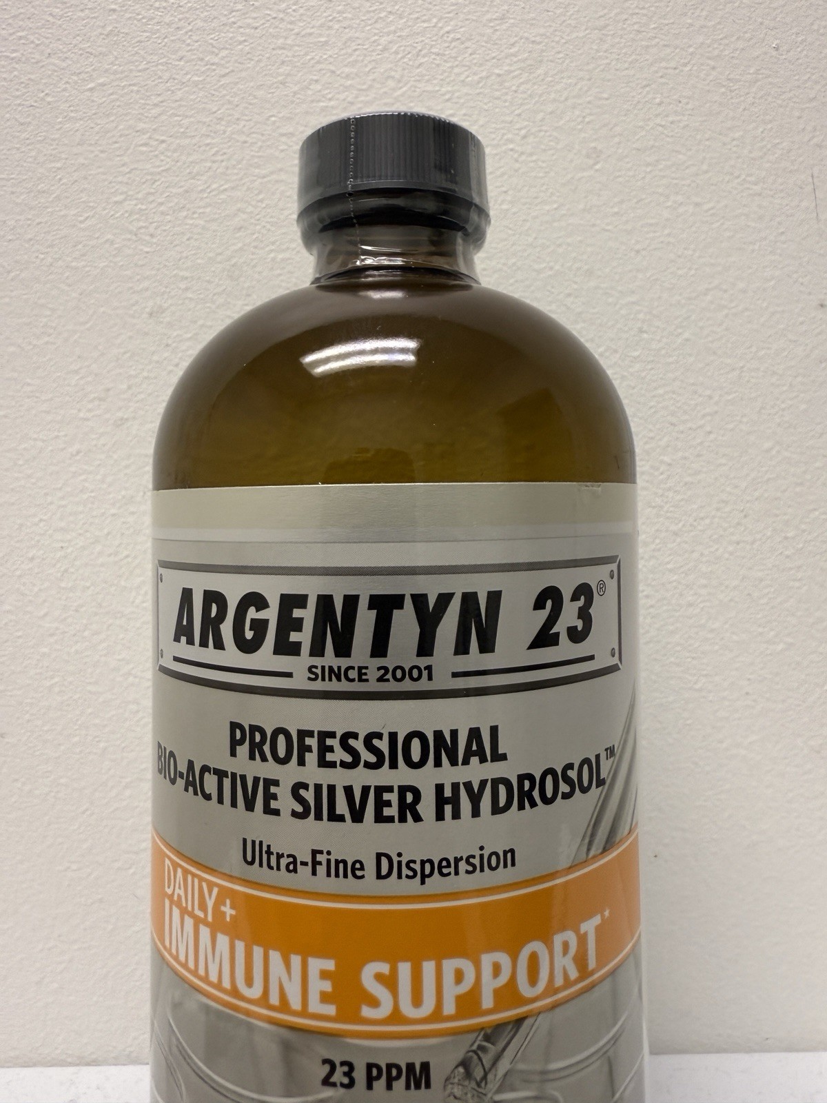 Allergy Research Group Argentyn 23 16 fl oz 473 ml Allergen-Free, Gluten-Free,