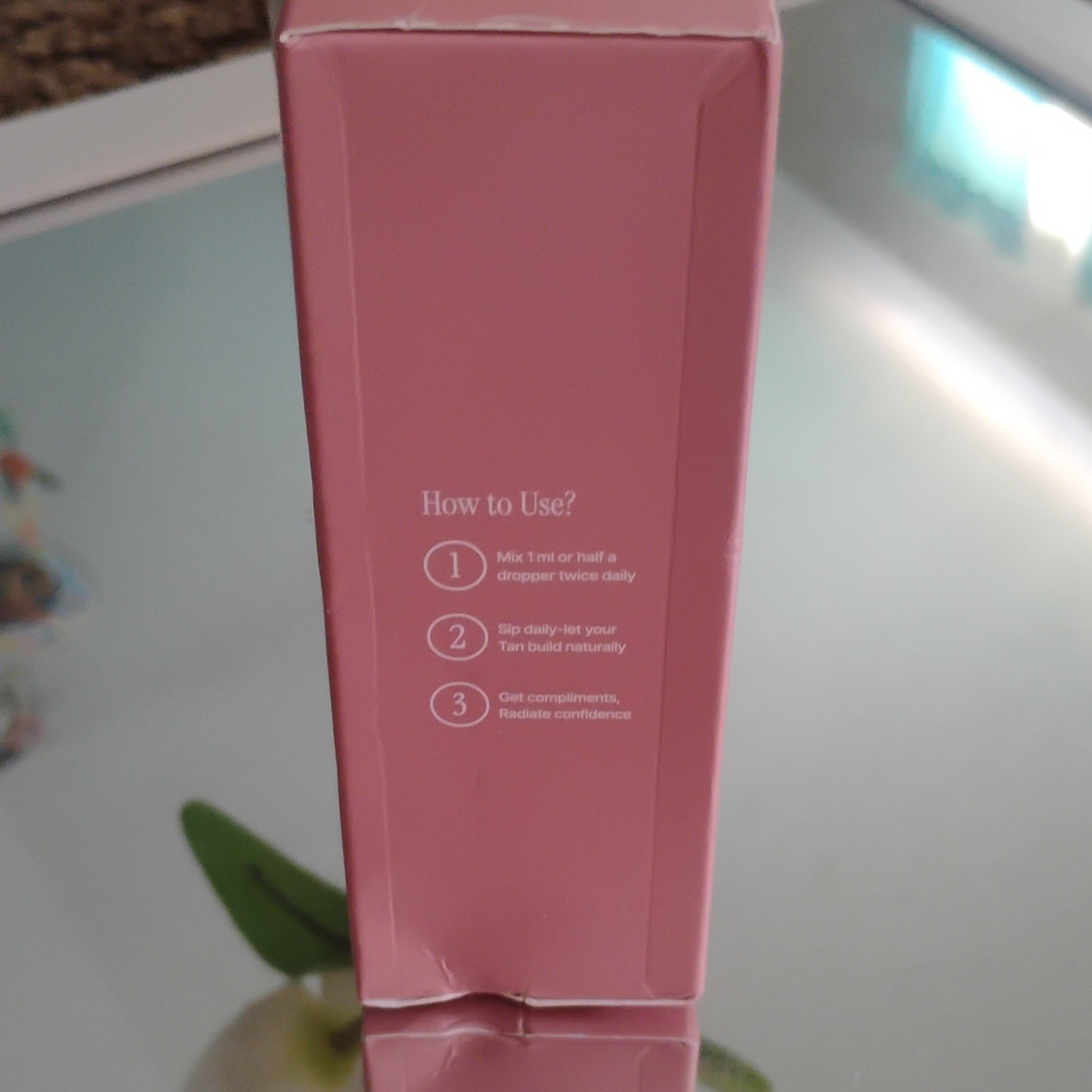 Sorelle Watermelon Liquid Dietary Supplement 50ml Skin Health Beta-Carotene