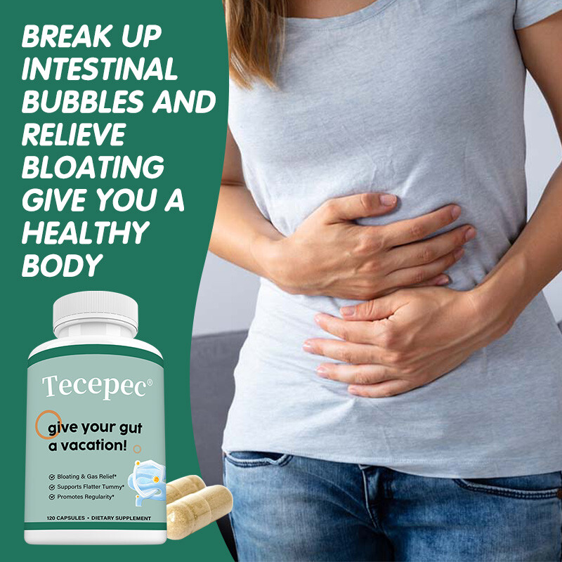 Intestinal Cleanse – Gut Health & Detox, Digestive Health and Immune Support