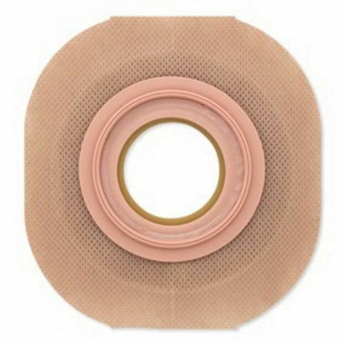 Skin Barrier New Image FlexTend Pre-Cut, Extended Wear 2-1/4 Inch Flange Red Cod