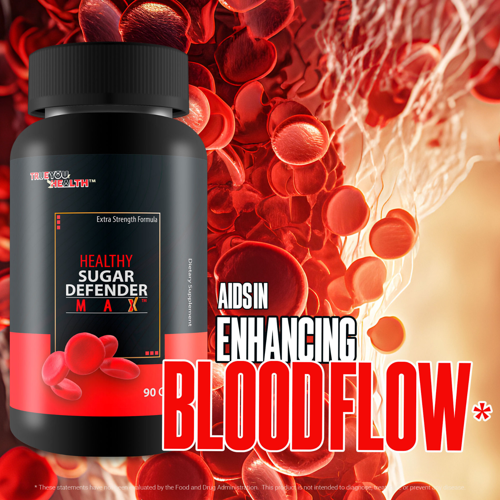 Healthy Sugar Defender Max – Our Best Blood Sugar Support Supplement