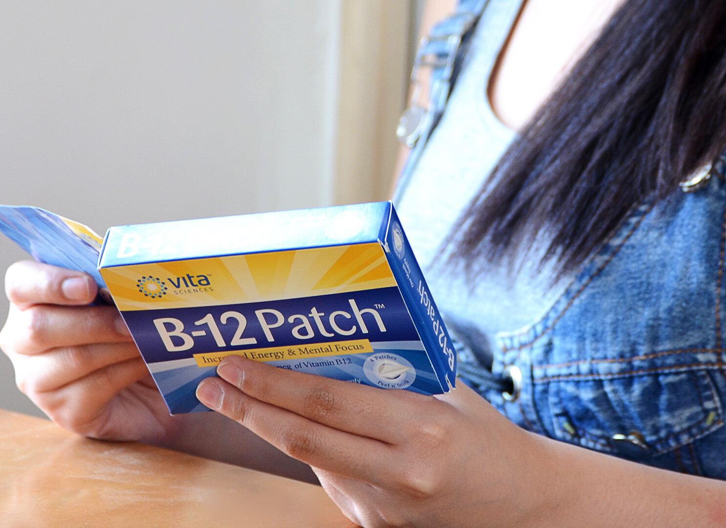 Vitamin B12 Patch