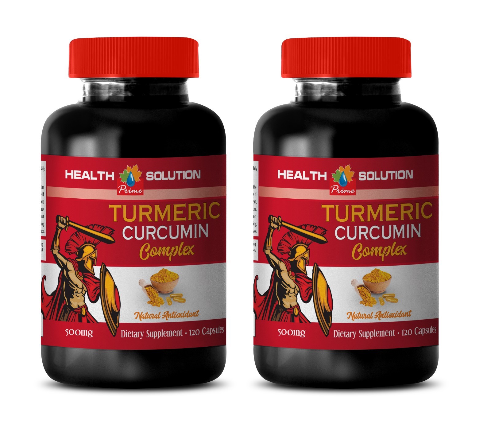 anti-aging unisex – TURMERIC CURCUMIN COMPLEX 2B – wellness joint movement