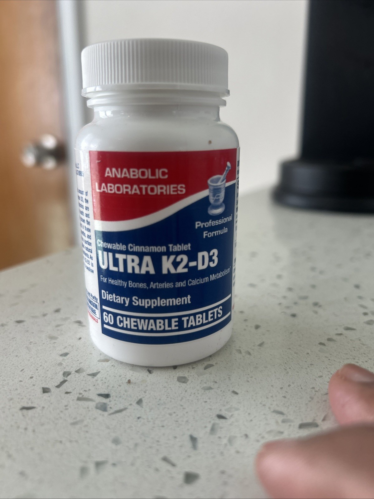 Anabolic Laboratories Ultra K2-D3
