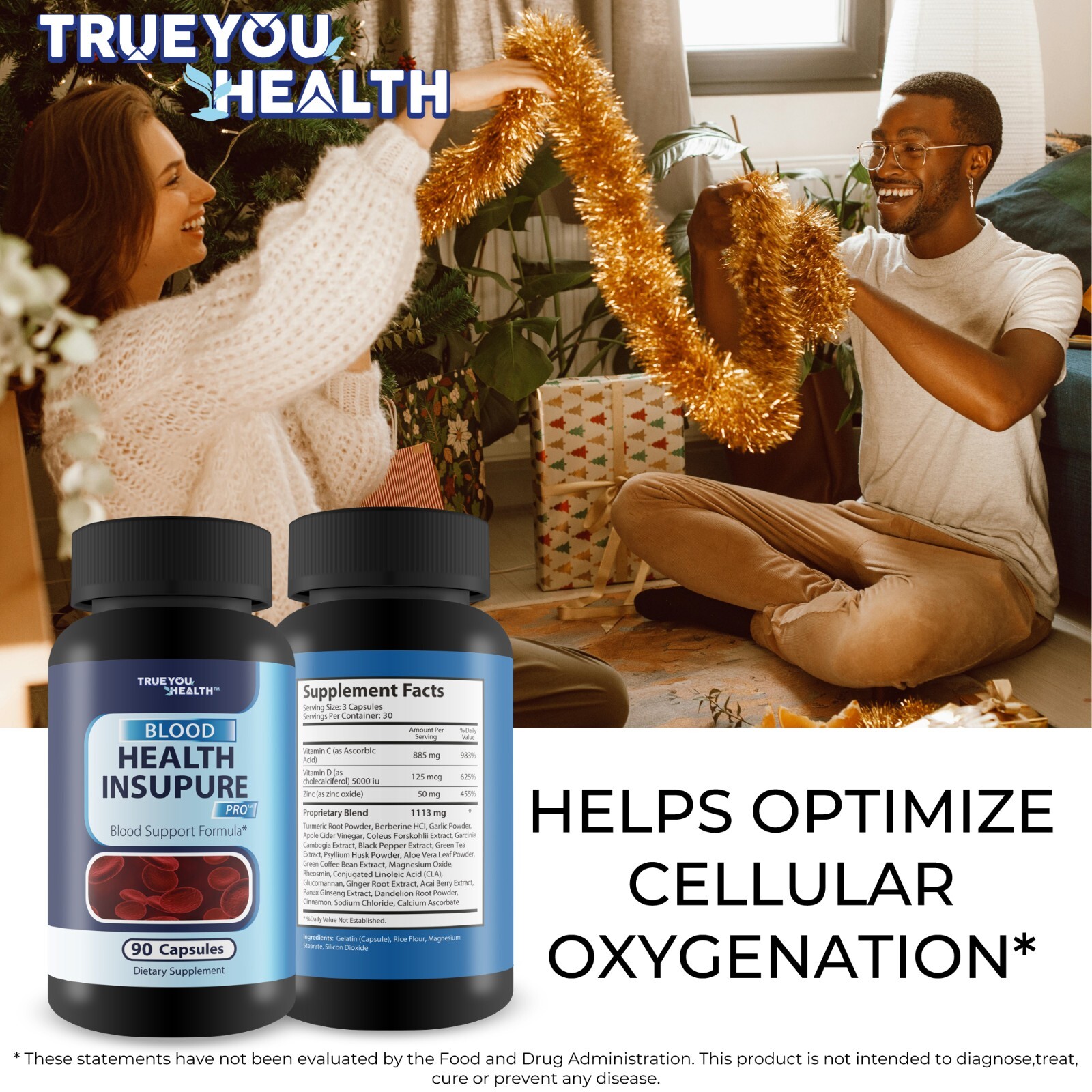 Blood Health Insupure Pro – Our Best Blood Support Pills for Circulatory Health