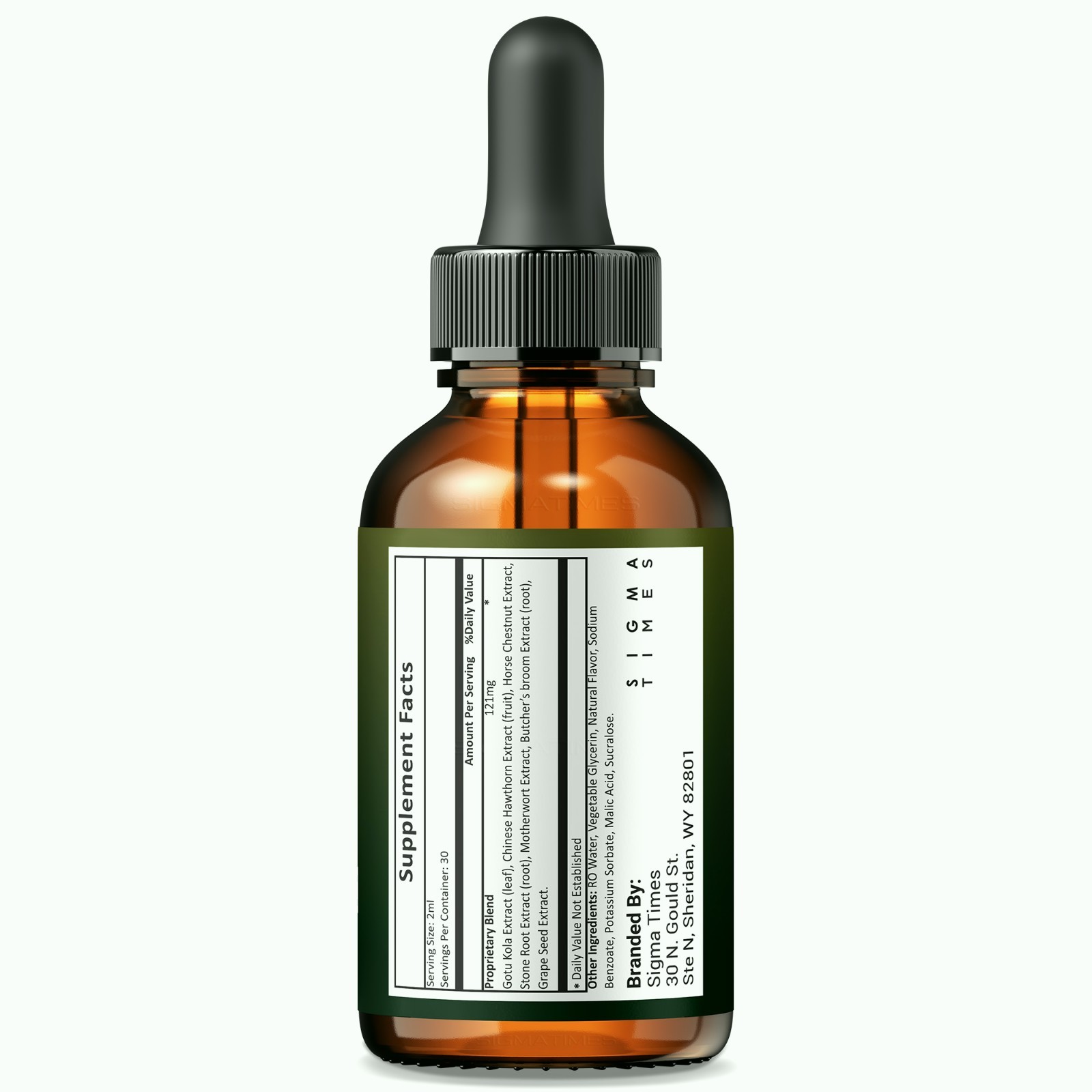 Tinnitus Fix – Premium Liquid Drops for Ear and Hearing Support (30servs.)