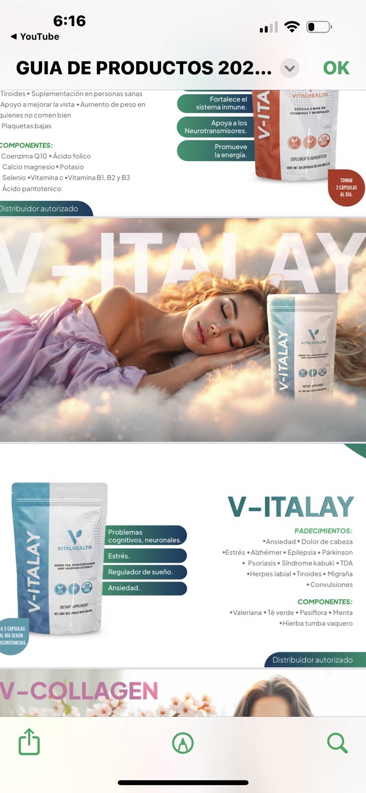 Vitalay De Vitalhealth