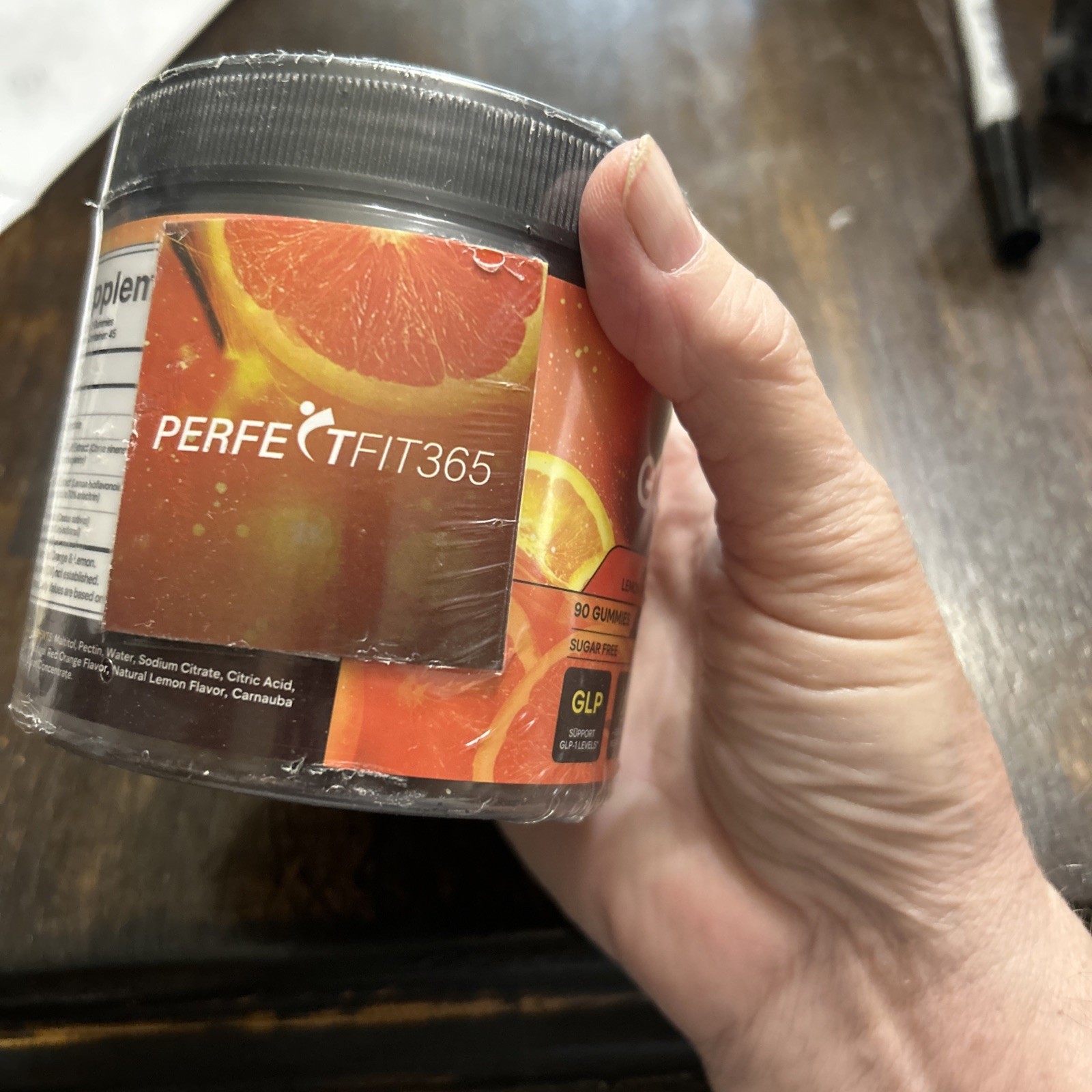 PerfectFit365 “metabolism support Gummies Booster”