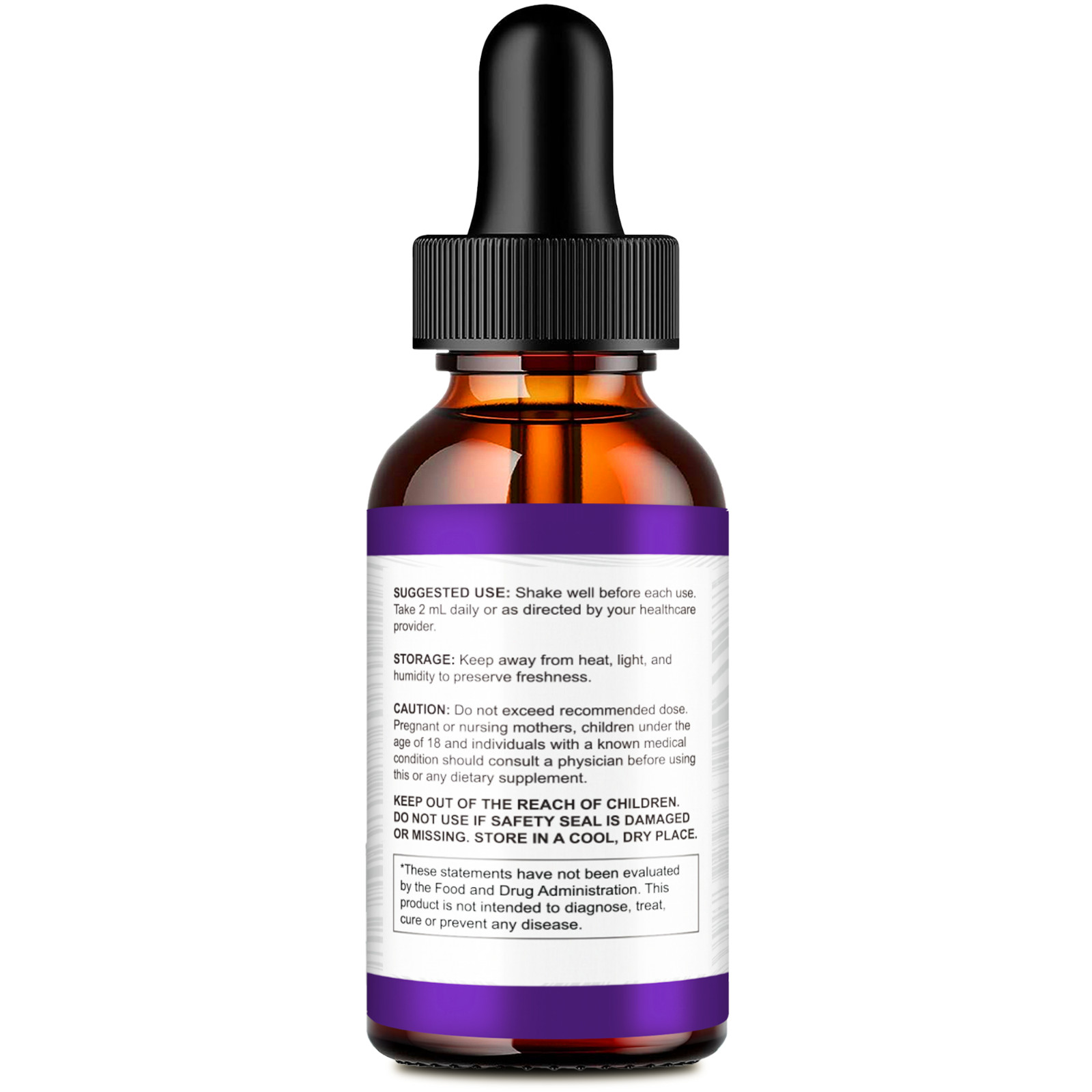 (1 Pack) Mounja Pure Drops Advanced Weight Loss, MounjaPure Premium Formula Drop