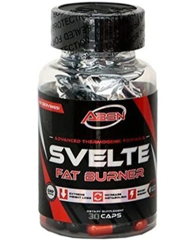 ABSN Svelte Pro 30 Capsules LONG EXPIRY FREE DELIVERY