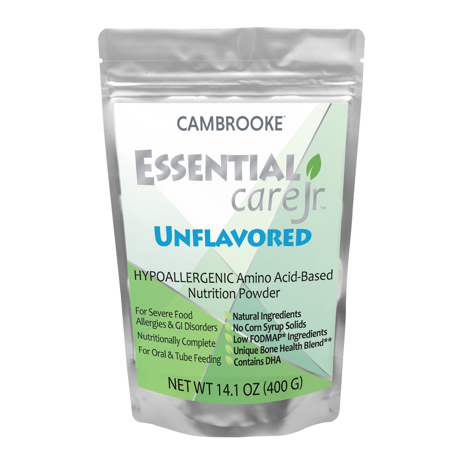 Essential Care Jr Pediatric Oral Supplement, 14.1 oz. Pouch (EA/1)