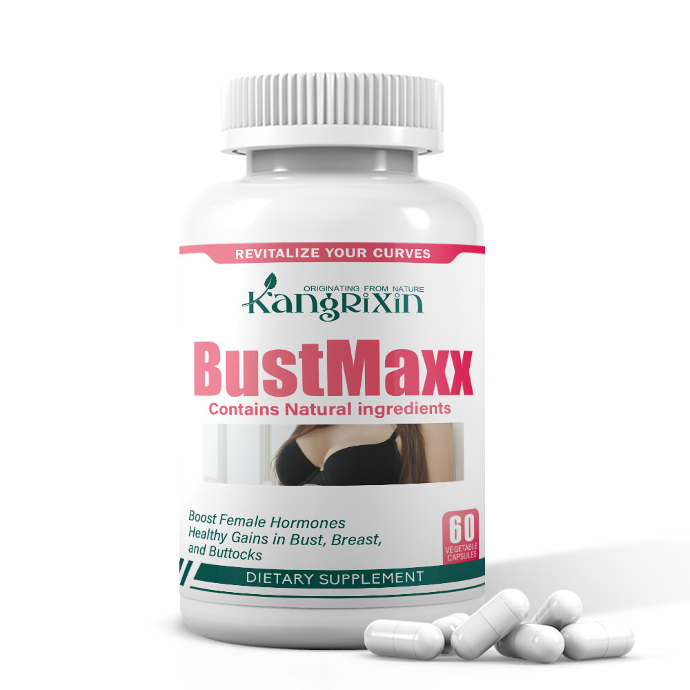 Strength Breast Augmentation Supplement, Increases Breast Size 60 / 120 Capsules