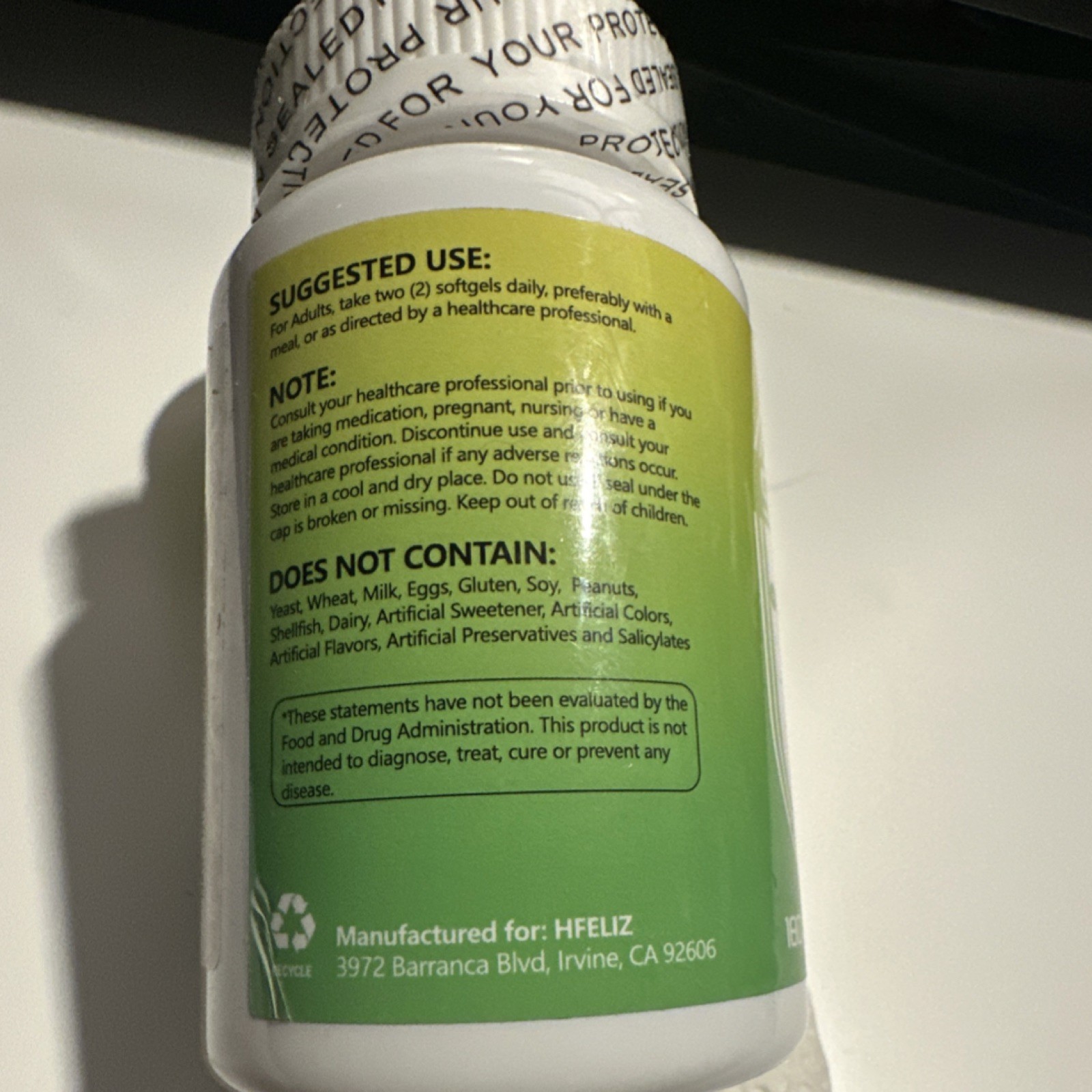 Oil of Oregano, Black Seed Oil, Thymoquinone, 9000mg, 180 Softgels