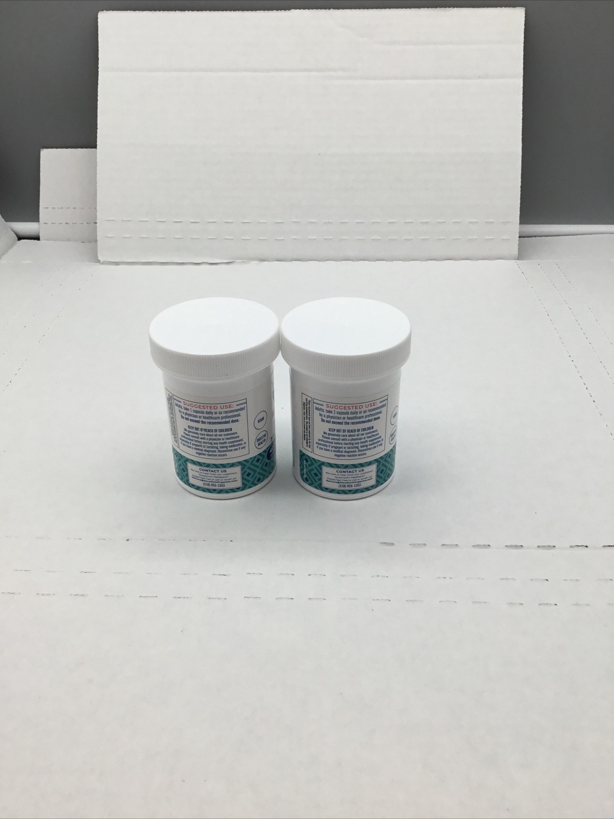 Digestion Daily Care 3in1 Probiotic – Total 60 Capsules 30 Each – Sealed & NEW