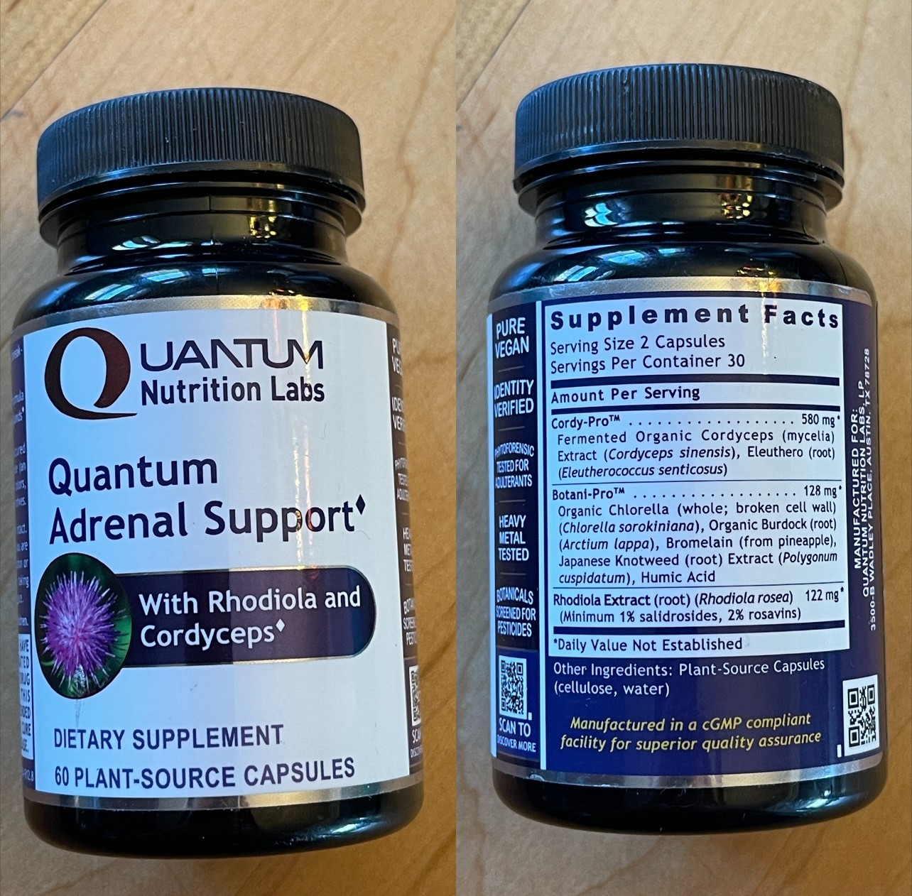 QUANTUM NUTRITIONAL LABS DIETARY SUPPLEMENTS, PICK YOU VARIETY, NEW SEALED