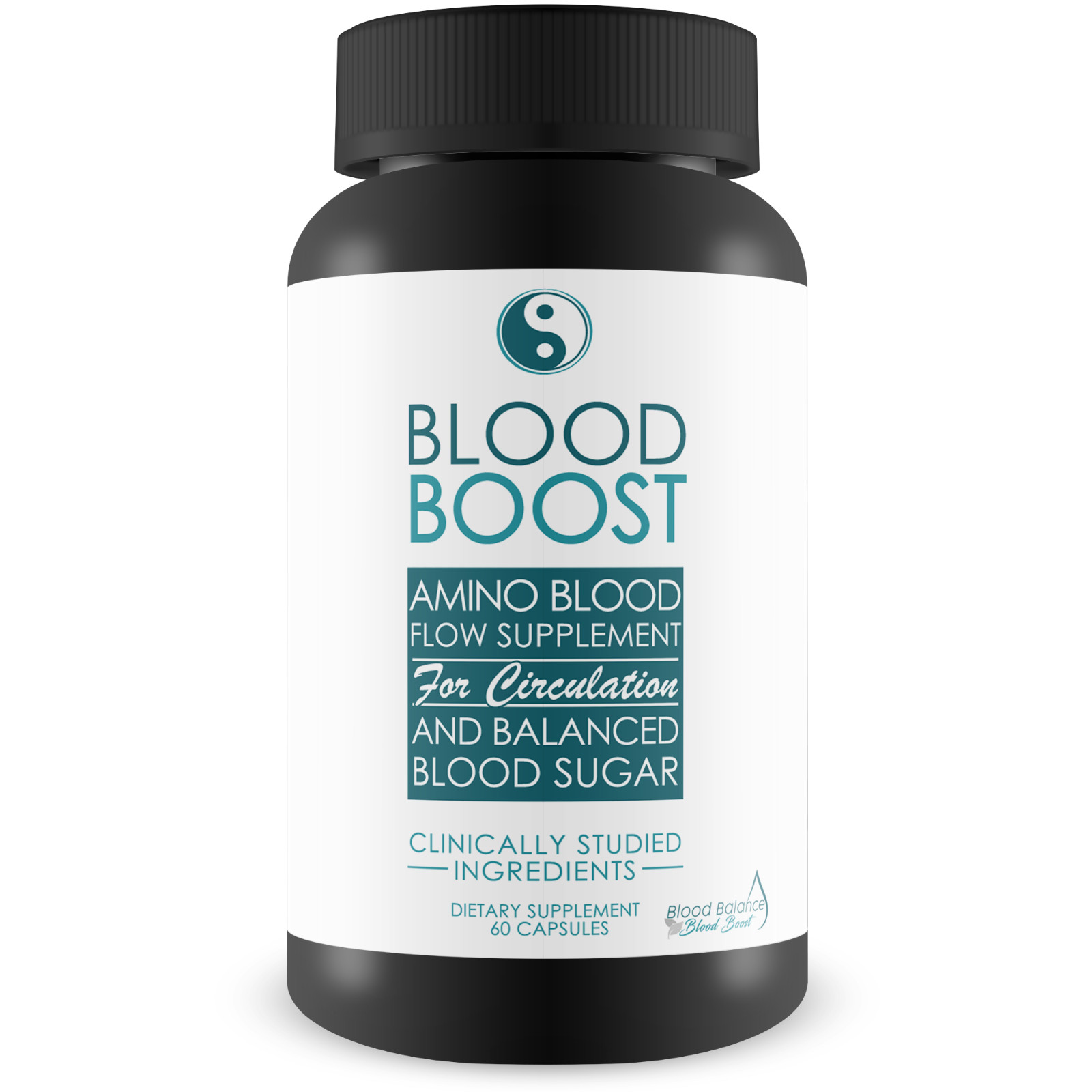 Blood Balance Blood Boost – Amino Acid Blood Flow Supplement for Circulation