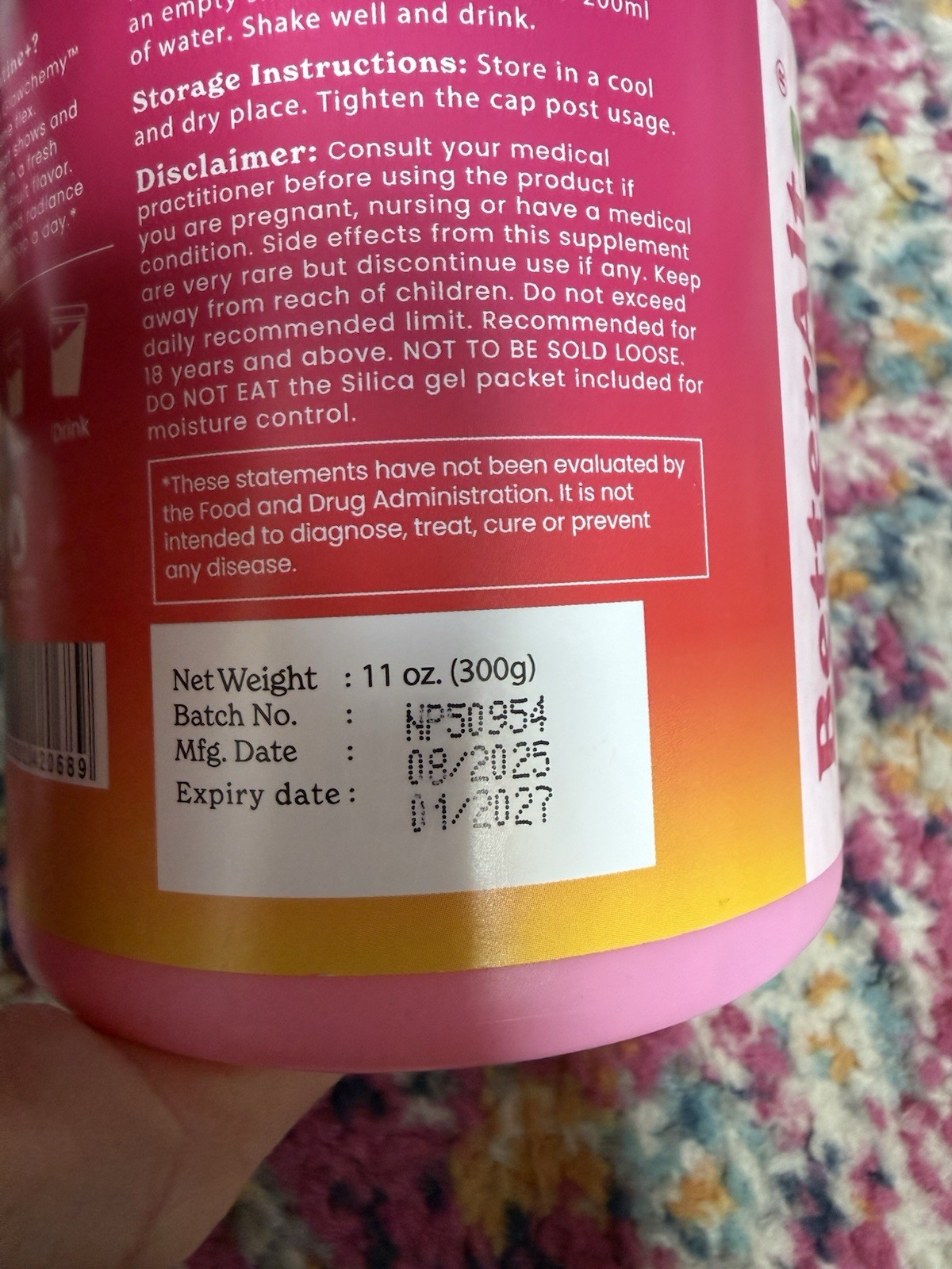 BetterAlt Supplement Lot SHE-LAJIT Gummies Honey Sticks Creatine+ Kaboom NEW