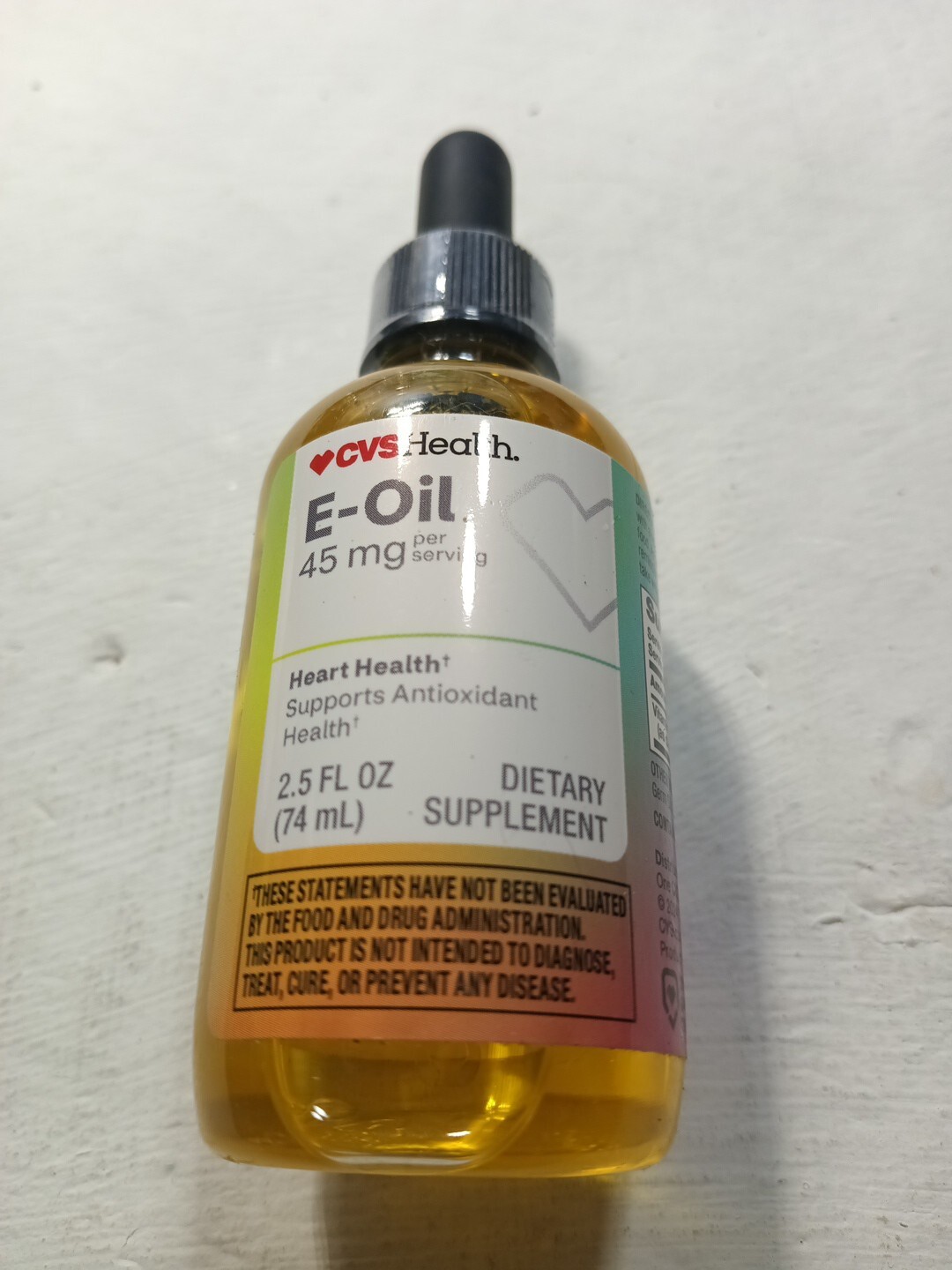 Vitamin E Oil 2.5 oz Supports Heart Health,Antioxidant Health, FREE FAST📬 🚚!!!