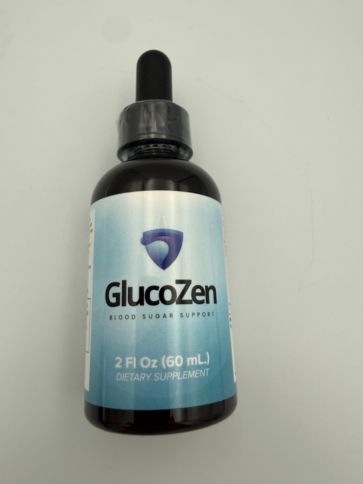 GlucoZen BLOOD SUGAR SUPPORT 2 Fl Oz (60 mL) DIETARY SUPPLEMENT
