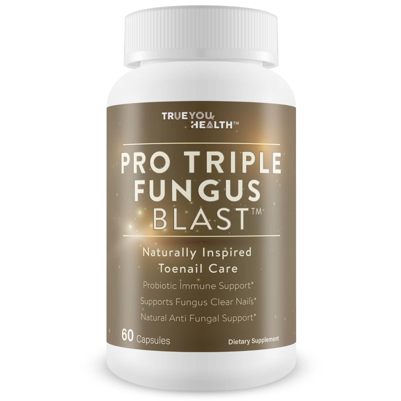 Pro Triple Fungus Blast – Probiotic Fungus Fighter – Health Support Foot Fungus