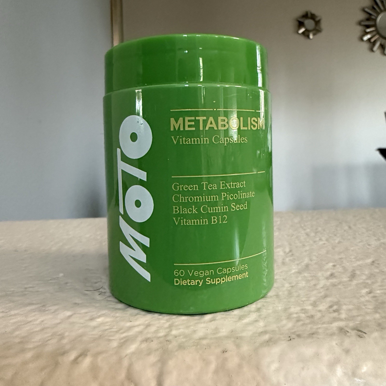 A Lot of 2 MOTO-Support Women’s Metabolism,Energy,Healthy Capsules Expires 3. 28