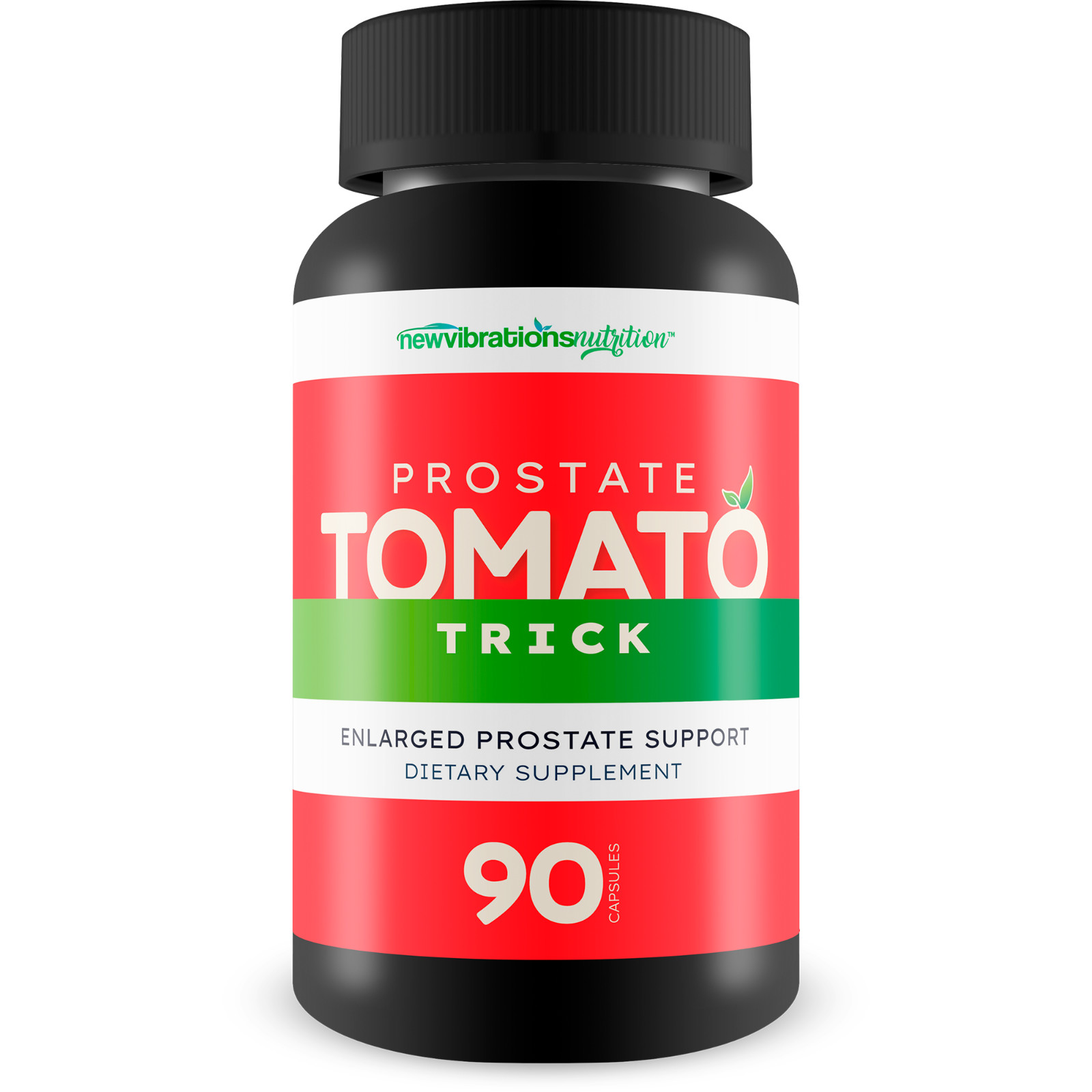 Prostate Tomato Trick – Our Best Enlarged Prostate Supplement For Men – Natural