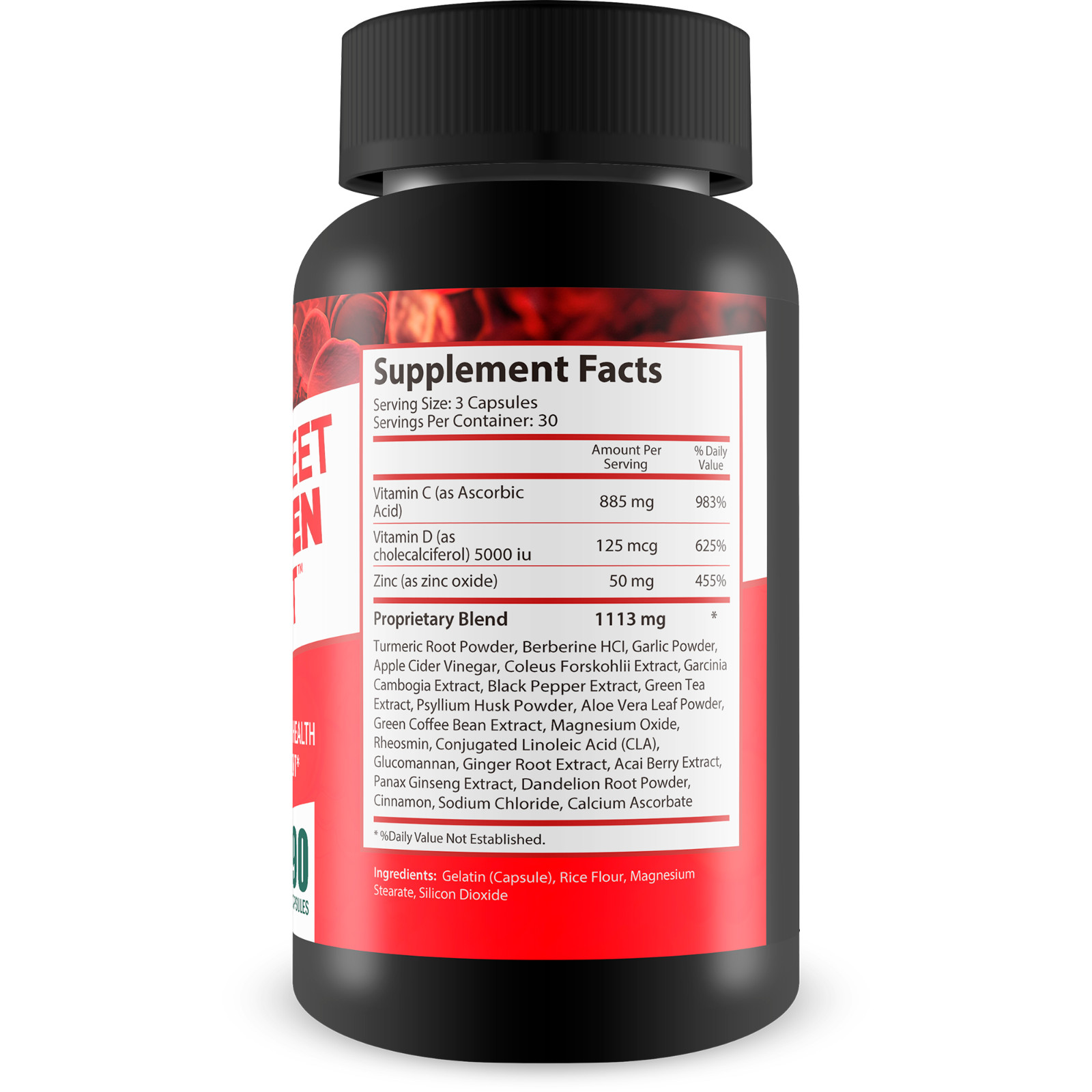 Pro Sweet Glycogen Support – Our Best Sweet Blood Support Supplement